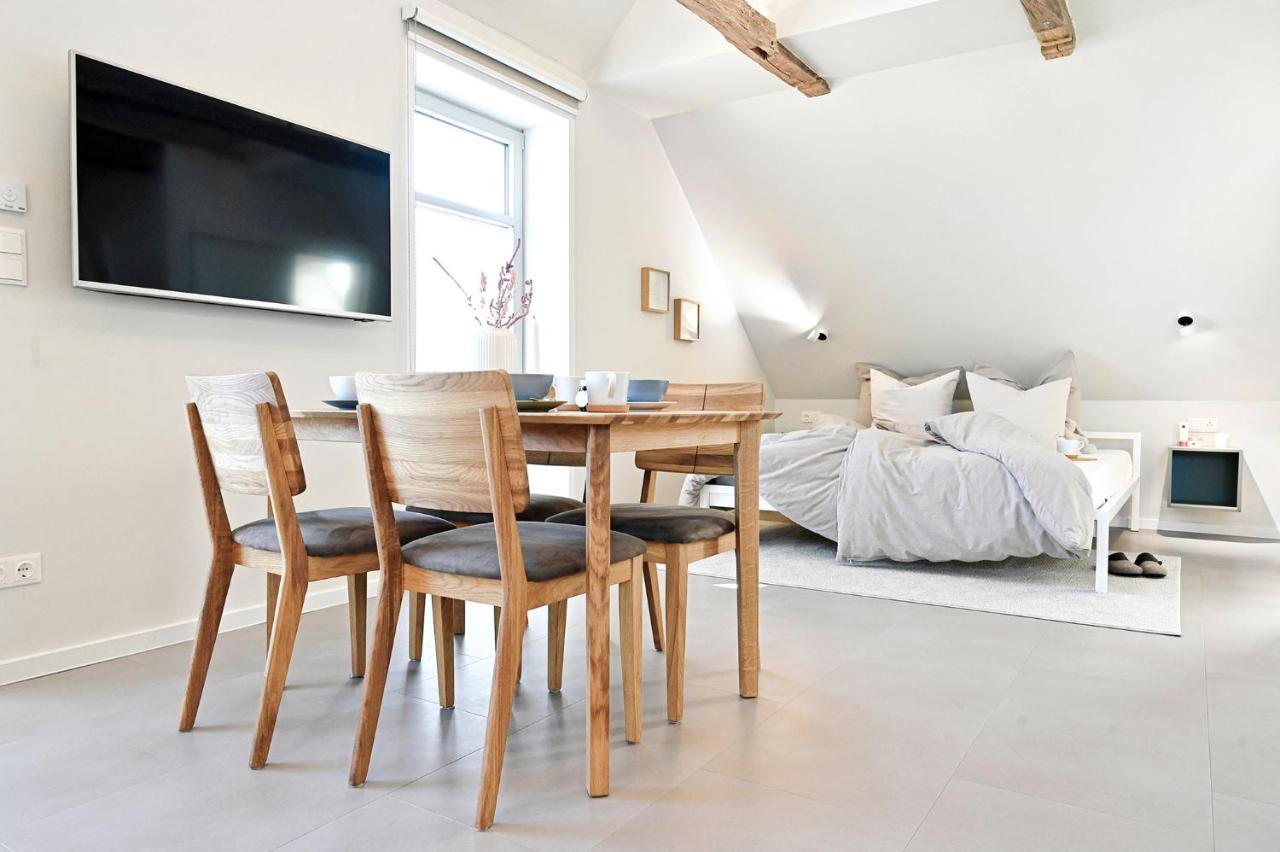 Apartamento Lütter Lünk Fehmarn Exterior foto