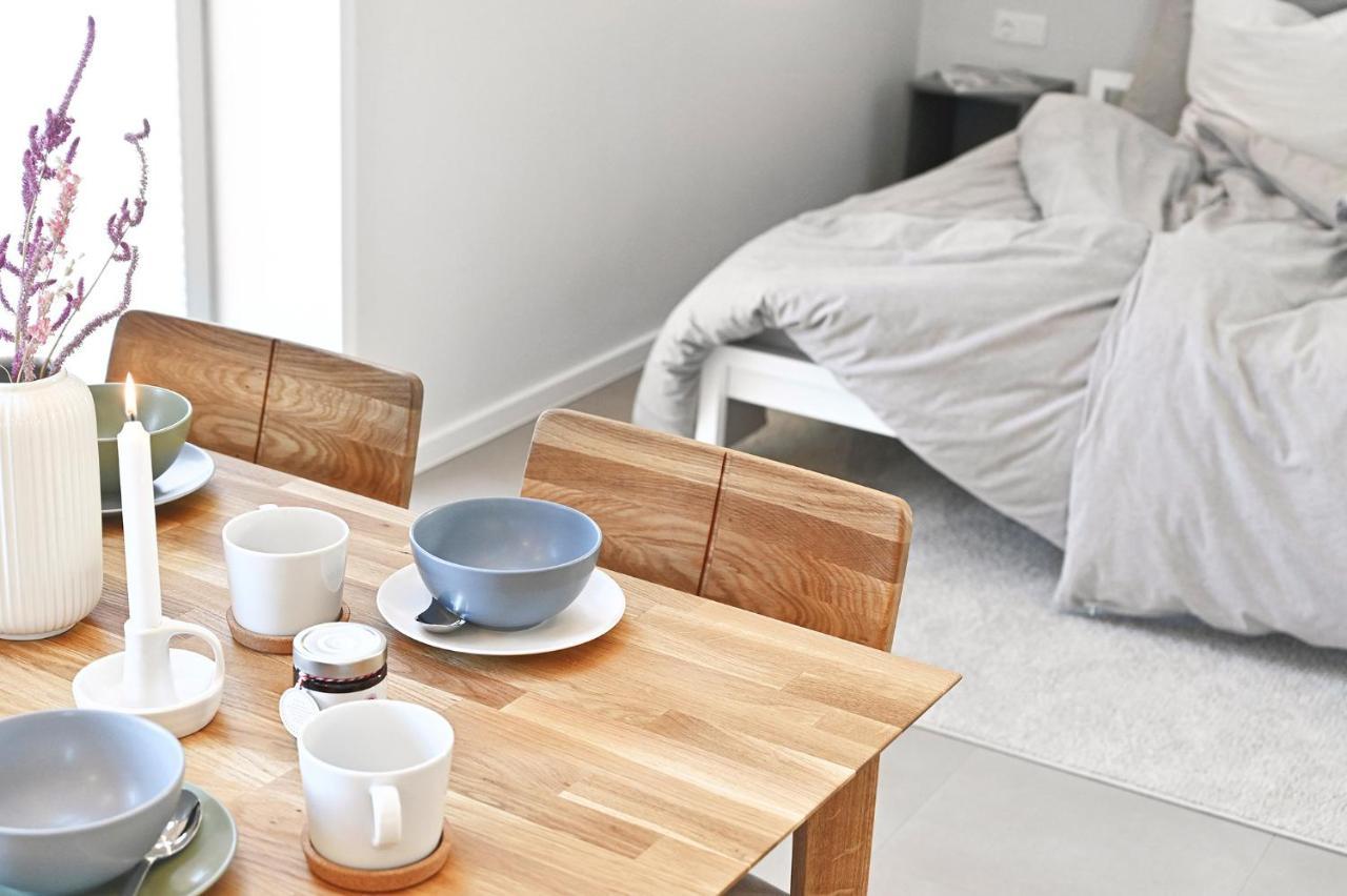 Apartamento Lütter Lünk Fehmarn Exterior foto