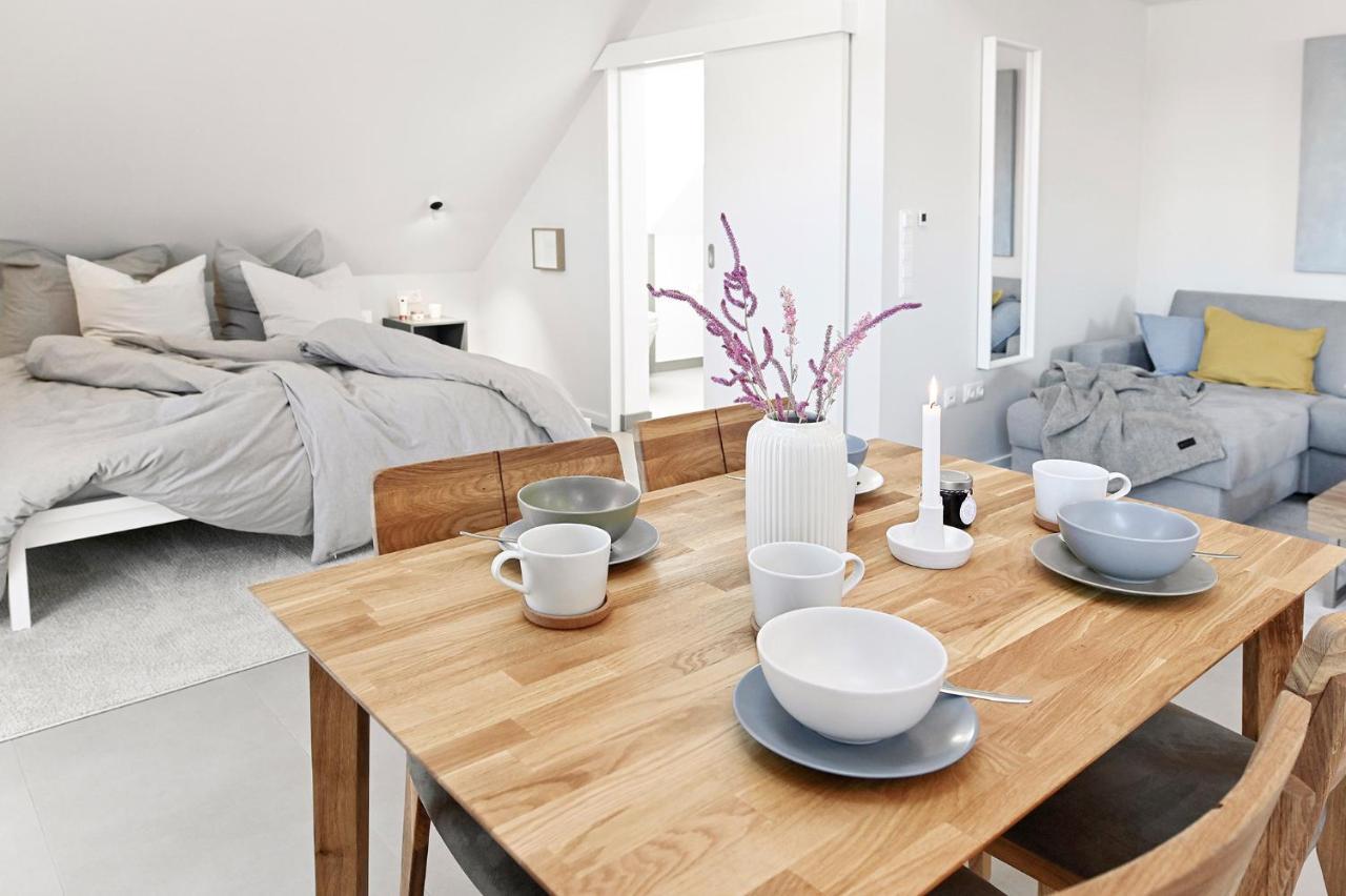Apartamento Lütter Lünk Fehmarn Exterior foto