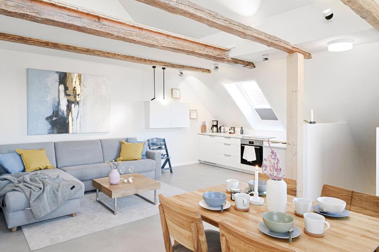Apartamento Lütter Lünk Fehmarn Exterior foto