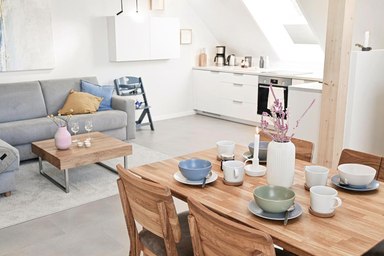 Apartamento Lütter Lünk Fehmarn Exterior foto