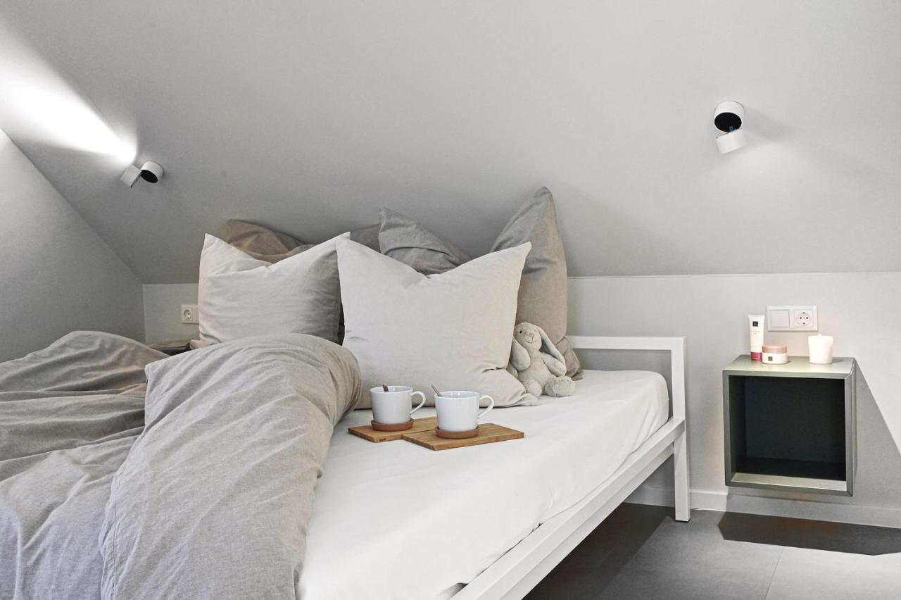 Apartamento Lütter Lünk Fehmarn Exterior foto