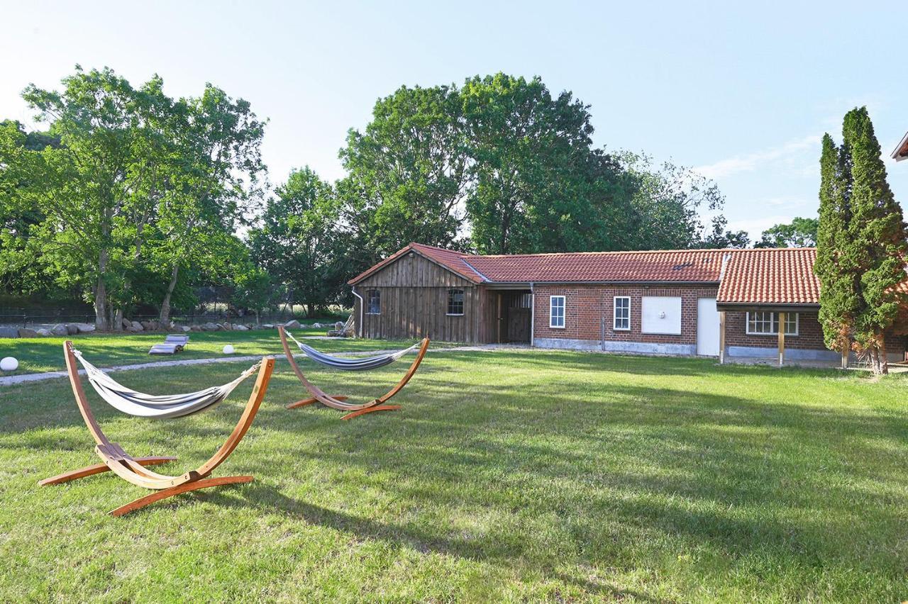 Apartamento Lütter Lünk Fehmarn Exterior foto