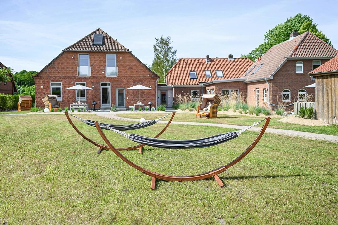 Apartamento Lütter Lünk Fehmarn Exterior foto