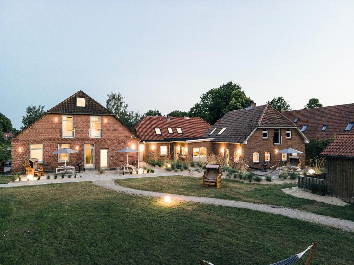 Apartamento Lütter Lünk Fehmarn Exterior foto