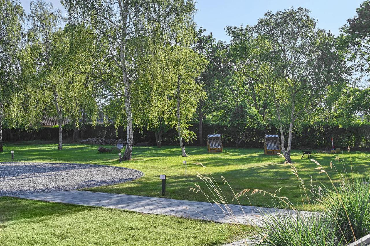 Apartamento Lütter Lünk Fehmarn Exterior foto