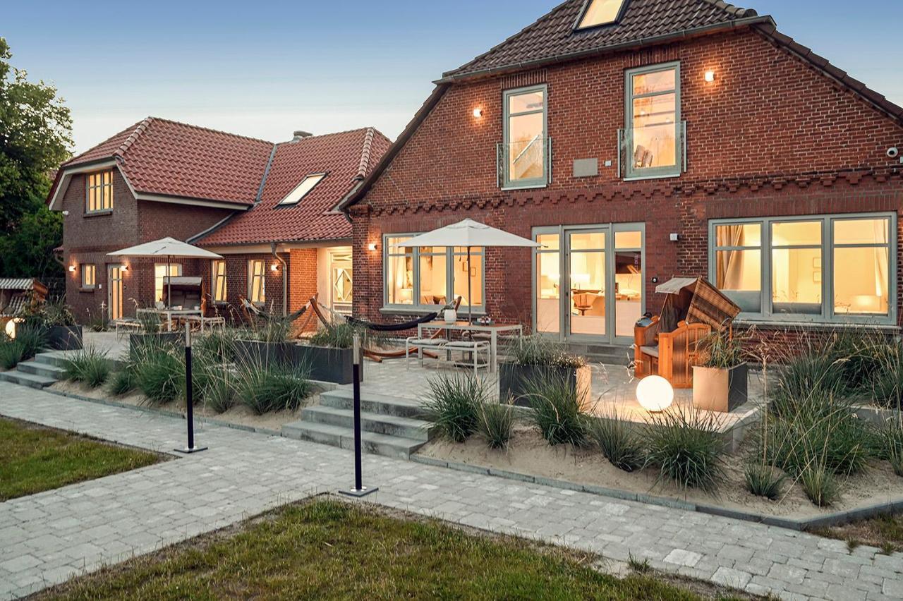 Apartamento Lütter Lünk Fehmarn Exterior foto