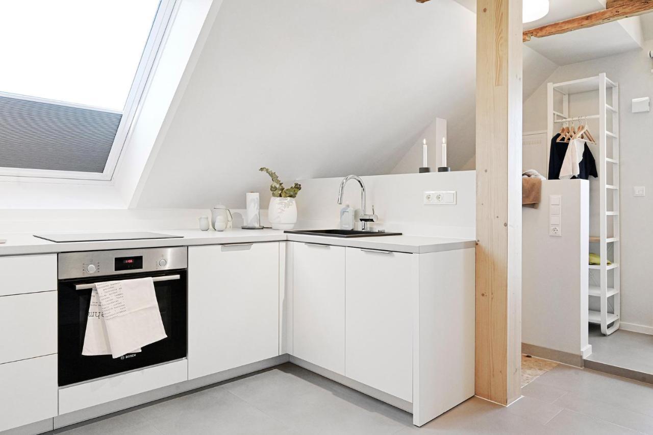 Apartamento Lütter Lünk Fehmarn Exterior foto