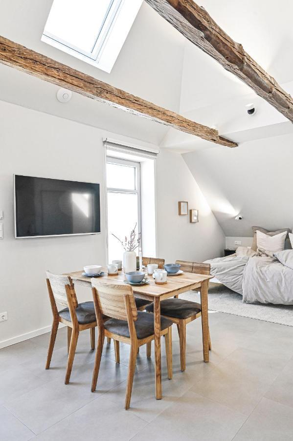 Apartamento Lütter Lünk Fehmarn Exterior foto