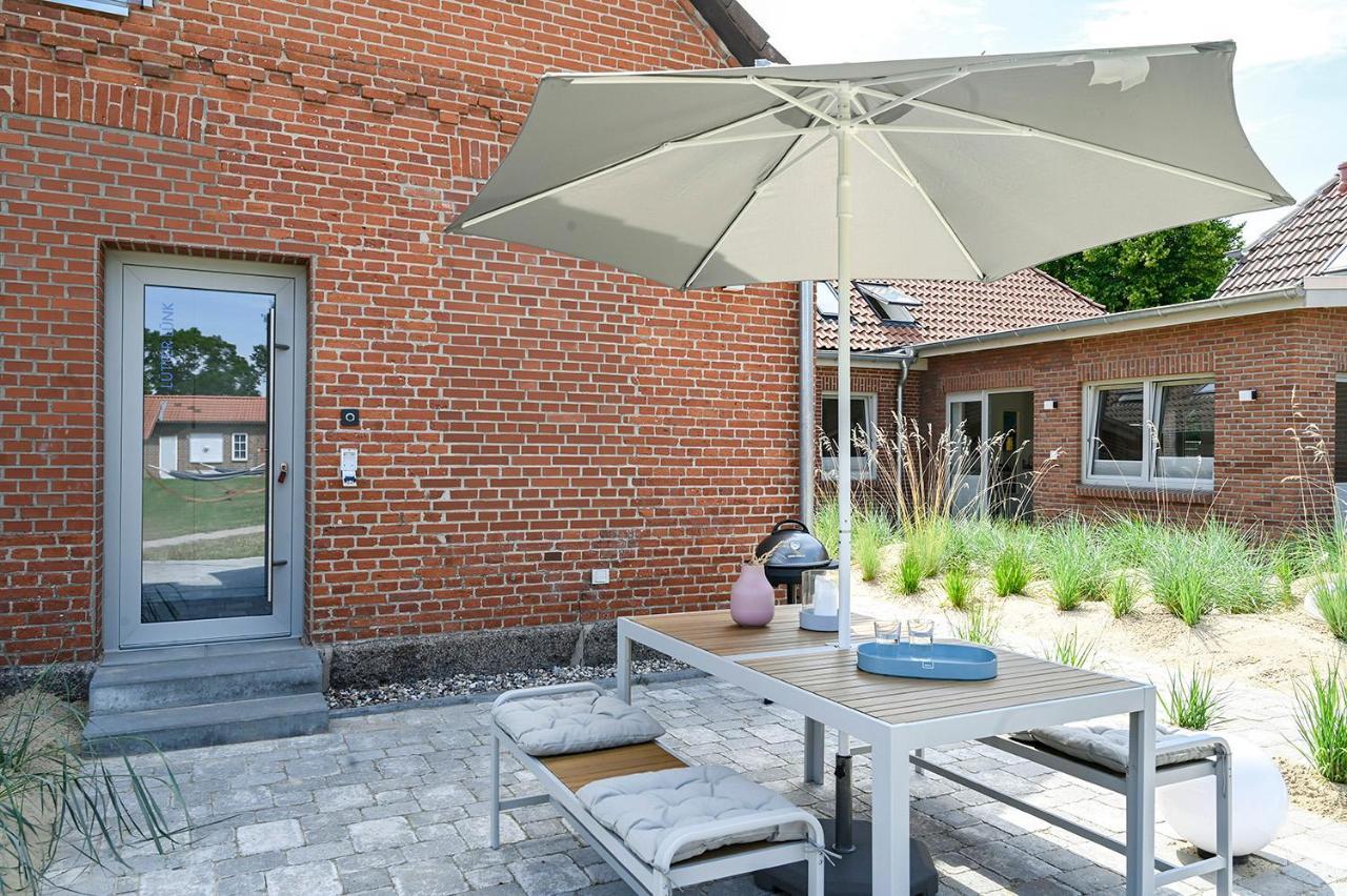 Apartamento Lütter Lünk Fehmarn Exterior foto